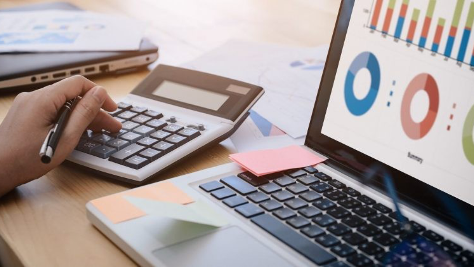 Indicadores Financeiros: Como Monitorar a Saúde Financeira da Sua Empresa