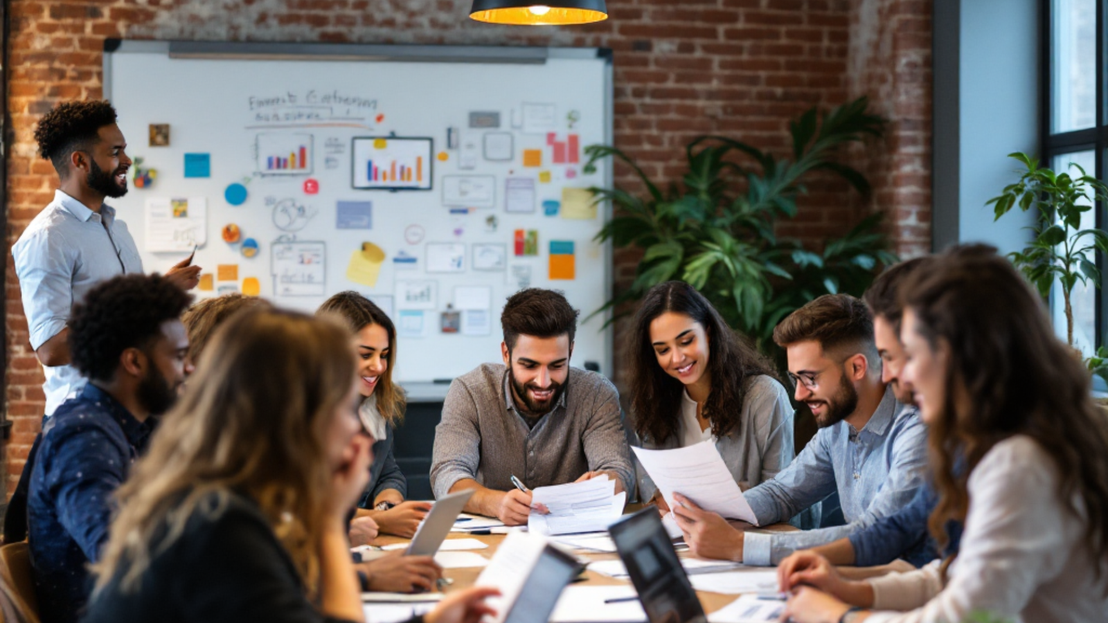 CONSULTORIA FINANCEIRA PARA STARTUPS: PRIMEIROS PASSOS
