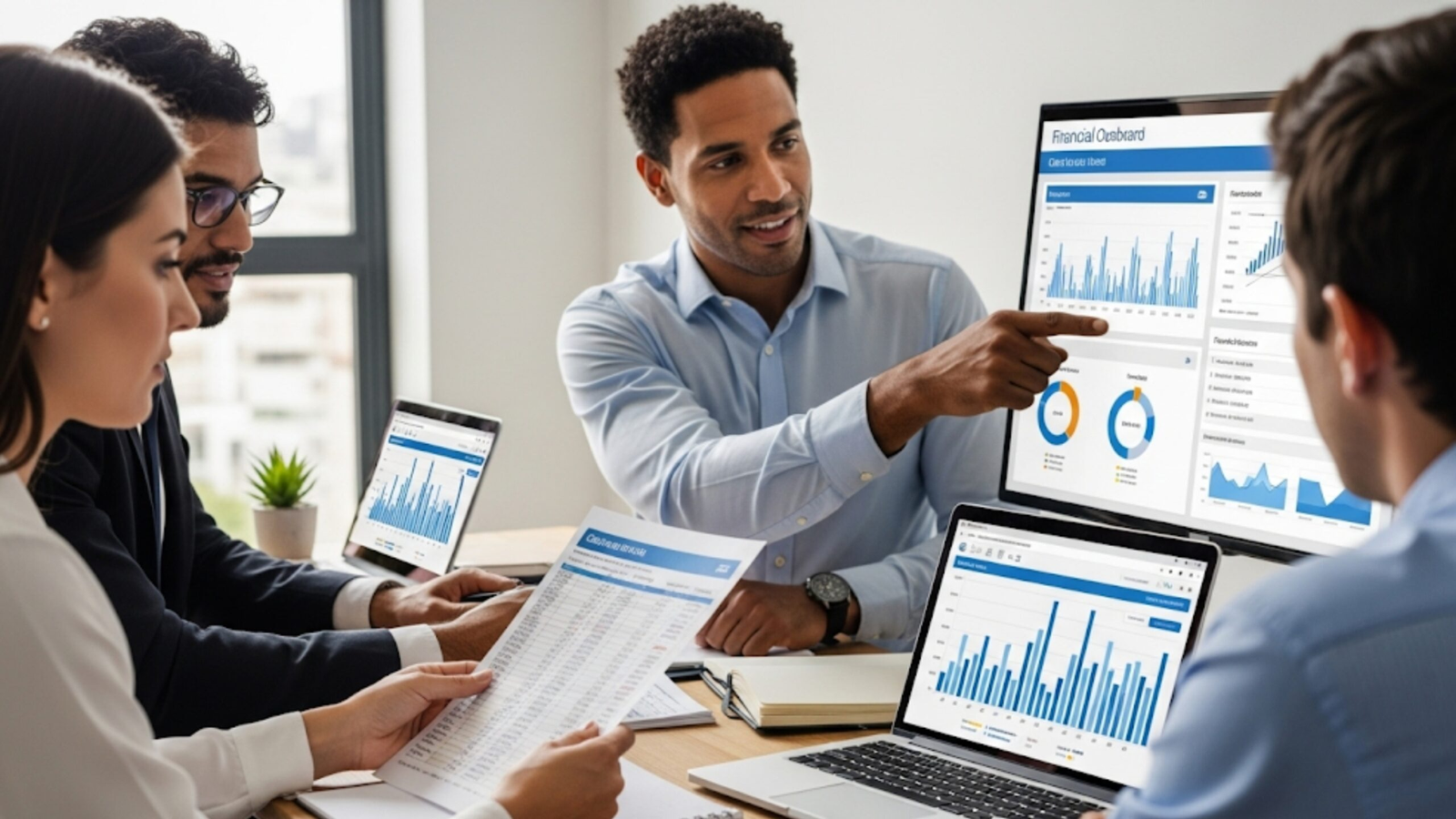 COMO AVALIAR A PERFORMANCE FINANCEIRA DA SUA EMPRESA